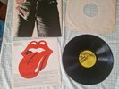 The Rolling Stones - Sticky Fingers 1st UK  *TML* Press Complete A4/B4. VG+/VG++