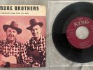 The Delmore Brothers - Traditional Songs From the Hills - VG Picture Sleeve