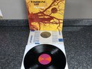 LP VINYL WISHBONE ASH ALBUM PILGRIMAGE MDKS 8004 UK 1ST PRESS 1971 EX/EX+