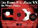 WHITE STRIPES  THIRD MAN VAULT #63  GET BEHIND ME SATAN XX SEALED Jack white