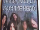 LP Deep Purple Machine Head QUADRAPHONIC, GATEFOLD, POSTER NEAR MINT Purple
