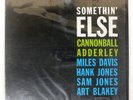 CANNONBALL ADDERLEY SOMETHING ELSE BLUE NOTE BST81595 US LP