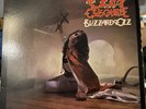 OZZY OSBOURNE :Blizzard Of Ozz Vinyl LP 1981 Record JZ 36812 Jet Records Orig.