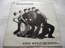MADNESS   ONE STEP BEYOND... ** 1979 Portugal STIFF LP