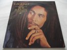 BOB MARLEY AND THE WAILERS   LEGEND: THE BEST OF ** 1984 UK ISLAND LP