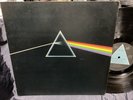 Pink Floyd DARK SIDE OF THE MOON Japan LP Solid Blue Label \