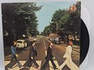 The Beatles - Abbey Road - SO-383 Capitol Purple Label Vinyl Record 1978