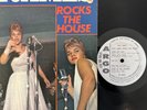 ETTA JAMES Rocks the House '64 ARGO 4032 Mono Vocal Jazz Soul R&B Tested VG/VG+