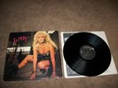 LITA FORD Self-Titled LP 1988 BMG STERLING  Ozzy Ozbourne Close My Eyes Forever