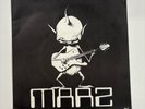 Marz – Lady Of The Night - Original UK Frozen Owl 7