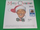 NEW - Bing Crosby - Merry Christmas - Fruit Cake Vinyl Record LP - Free ShipN