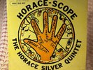 HORACE SILVER   Horace-Scope   Blue Note 84042   Stereo DG W63rd   Jazz LP
