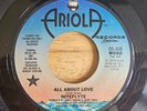 Northern Soul - Niteflyte - All About Love - Ariola Demo