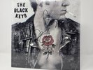 The Black Keys: No Rain, No Flowers ️ Sky Blue Vinyl LP ️ SIGNED COVER