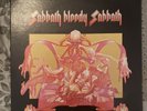 BLACK SABBATH Sabbath Bloody Sabbath BS 2695 1st US Pressing 1974  Record VG+/VG