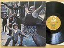 THE DOORS- STRANGE DAYS 1967 GOLD LABEL 1ST PRESS CLASSIC HARD ROCK PSYCH VG+/VG