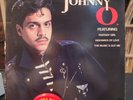 Johnny O Self Titled LP Vinyl 1990 US Micmac Freestyle Fantasy Girl