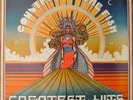 COUNTRY JOE & THE FISH GREATEST HITS WLP PROMO vinyl LP + MOFI inner  NM/M-
