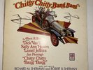 CHITTY CHITTY BANG BANG - OST Soundtrack LP 1968 United Artists UAS5188