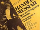 Handel's Messiah - Christopher Keene Syracuse Symphony-3x Vinyl Box AUTOGRAPHED