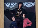 JIMI HENDRIX - ARE YOU EXPERIENCED - UK First Press Vinyl LP- EX+ - MONO  A1/B1