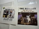 2 Beatles 45 Rpm Picture Sleeves “Eight Days A Week” & “Long And Winding Road”