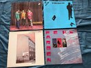 3 x LP Fehlfarben - Monarchie und Alltag + 33 Tage in Ketten + Glut und Asche