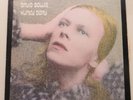 David Bowie Hunky Dory Lp 1st Press [Ex/Ex-] VERY NICE ..Bobil