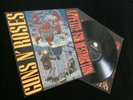 Guns N' Roses ‎– Appetite For Destruction - Europe LP - 1st Press Uncensored