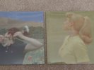 Billie Eilish Birds Of A Feather & What I Was Made For -2 x Green & Yellow Vinyl