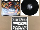 SIN DIOS - Solidaridad LP 1999 Spain Spanish crust anarcho hardcore punk