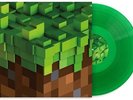 Minecraft Volume Alpha Vinyl LP C418 – Limited Edition Transparent Green Record
