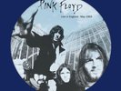 PINK FLOYD - Live In England. May 1969 (Picture Disc)