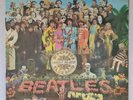 Beatles ‎– Sgt. Pepper's Lonely Hearts..  -Mono UK LP 1967 Psych Inner & Insert