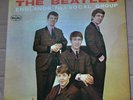 INTRODUCING THE BEATLES Version 2 Original 1st pressing 1964 Mono Vee Jay Lp EX