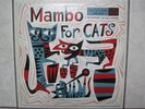 Mambo For Cats   Jim Flora Cover   Rare RCA Victor Mono LP VG+ Condition
