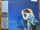 Simply Red - Stars (UK Vinyl LP, 2021).  Mint, Sealed, Ltd Ed, Blue Clear Vinyl