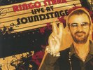 STARR, Ringo - Live At Soundstage - limited gatefold burgundy swirl vinyl LP