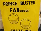 Prince Buster - Fabulous Greatest Hits (LP, Comp)