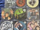 a-ha Picture Discs (9 discs) - two shaped & seven 12” (full details below)