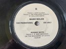 Marc Bolan, Jasper C. Debussy PROMO 7