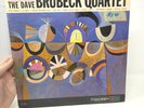 The Dave Brubeck Quartet - Time Out Vinyl LP Columbia CS 8192 1961 Stereo 6-Eye