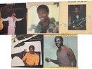 GEORGE BENSON 5 LPs: Give Me The Night, In Flight, Breezin' +2 XLNT Vinyl