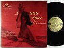 Faye Richmonde - A Little Spice LP - Davis - Cheesecake DG VG+