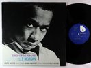 Lee Morgan - Search For The New Land LP - Blue Note - BST-84169 RVG VG+