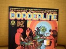 THE FLAMING LIPS / THE BLACK KEYS **Ltd BORDERLINE ** 7” Vinyl RARE Album GREEN