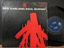 Red Garland ‎– Soul Burnin’ 1964 Prestige Art Taylor Sam Jones Richard Williams