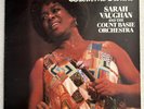 Sarah Vaughan & Count Basie Band  Send In The Clowns LP 1981 Pablo 1st Press