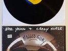 NEIL YOUNG+CRAZY HORSE Ragged Glory 1990 US FIRST PRESS VINYL LP In Shrink