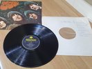 THE BEATLES RUBBER SOUL 1965 UK MONO 2nd PRESS VGC